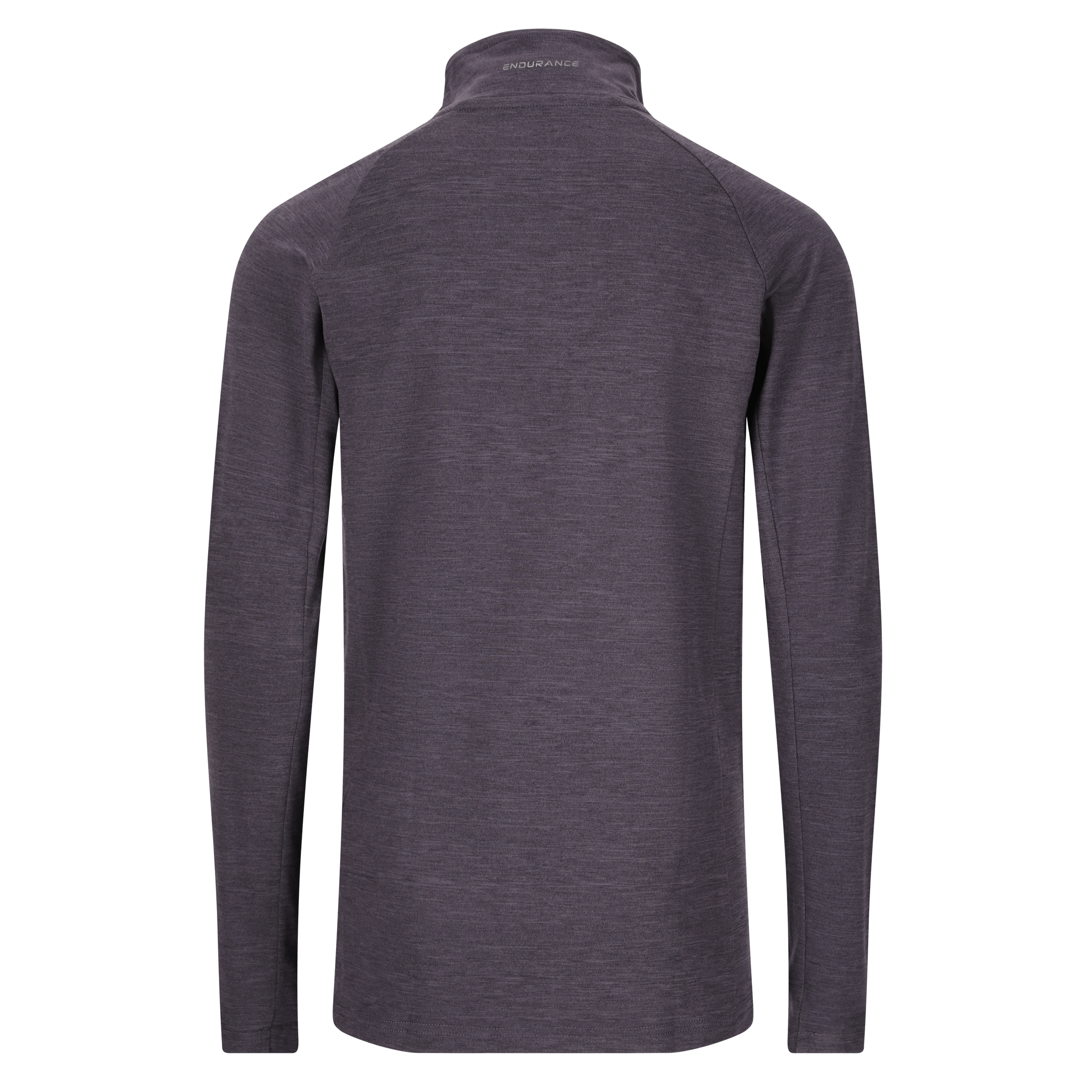 Endurance Earlie Jr. Unisex Melange Midlayer - Treningstøy