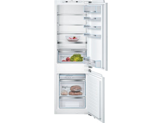 BOSCH - Réfrigérateur congélateur encastrable KIS 86 AF E0