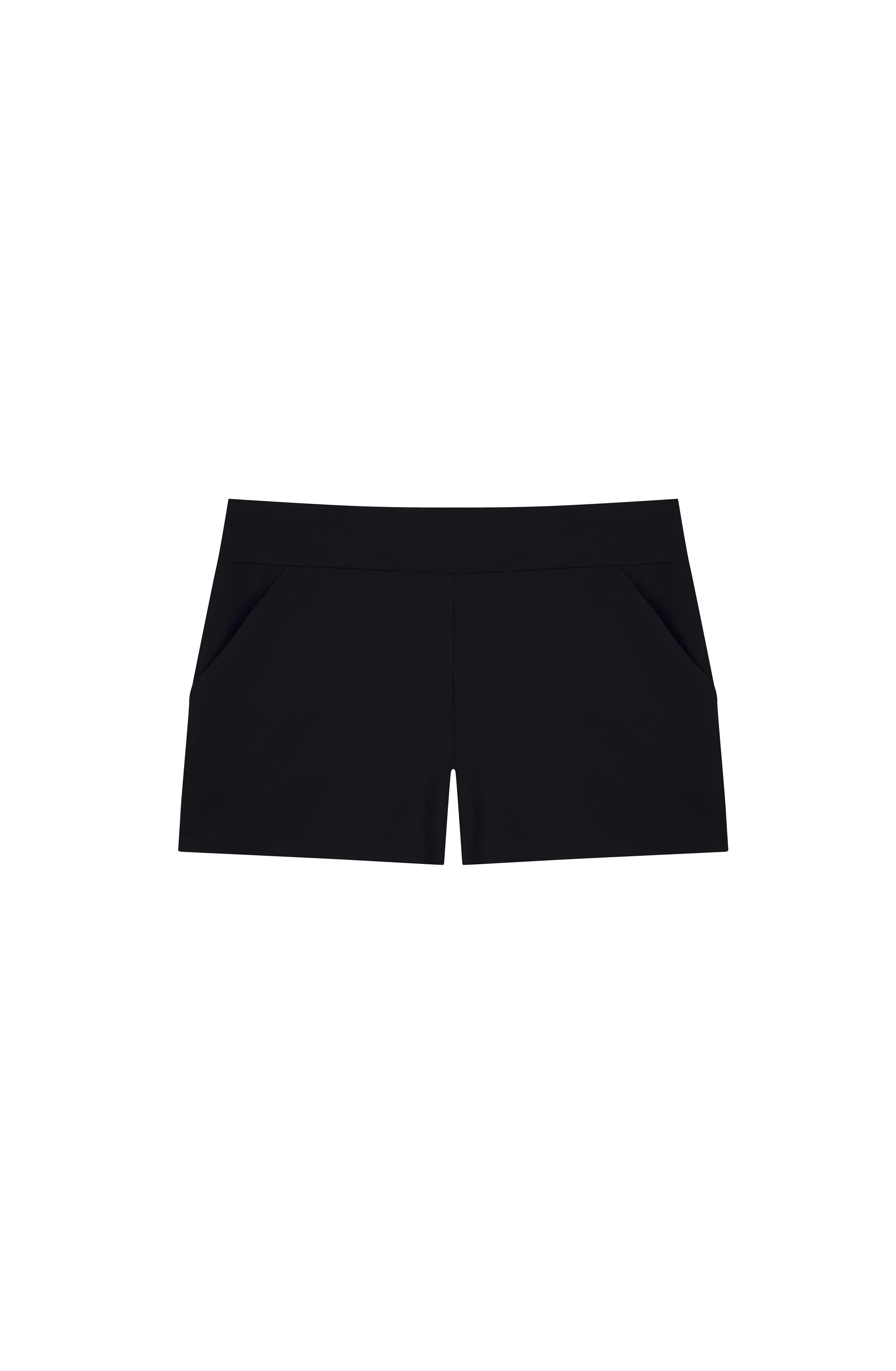 marlow Short de plage noir Noir