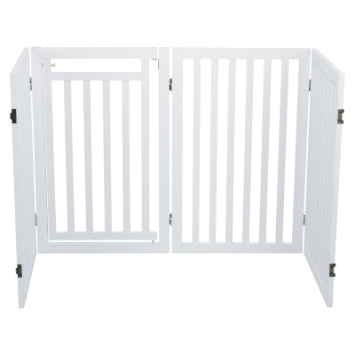Trixie Hunde-Absperrgitter 60-160x81cm