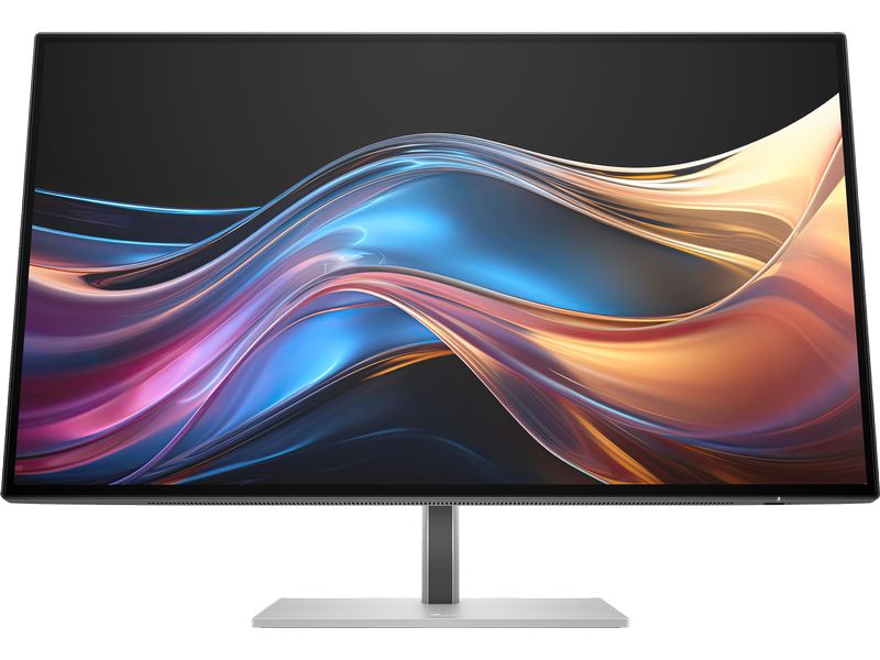 HP Monitor 727pq Hochauflösender 27