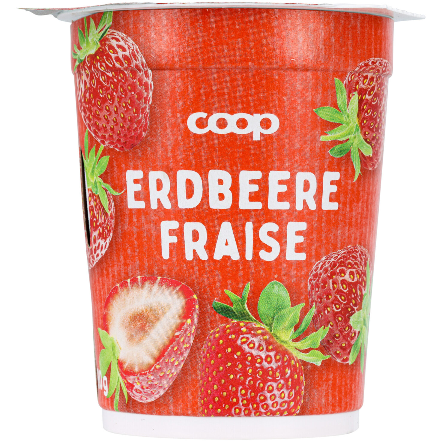 Joghurt Erdbeer 2x180g