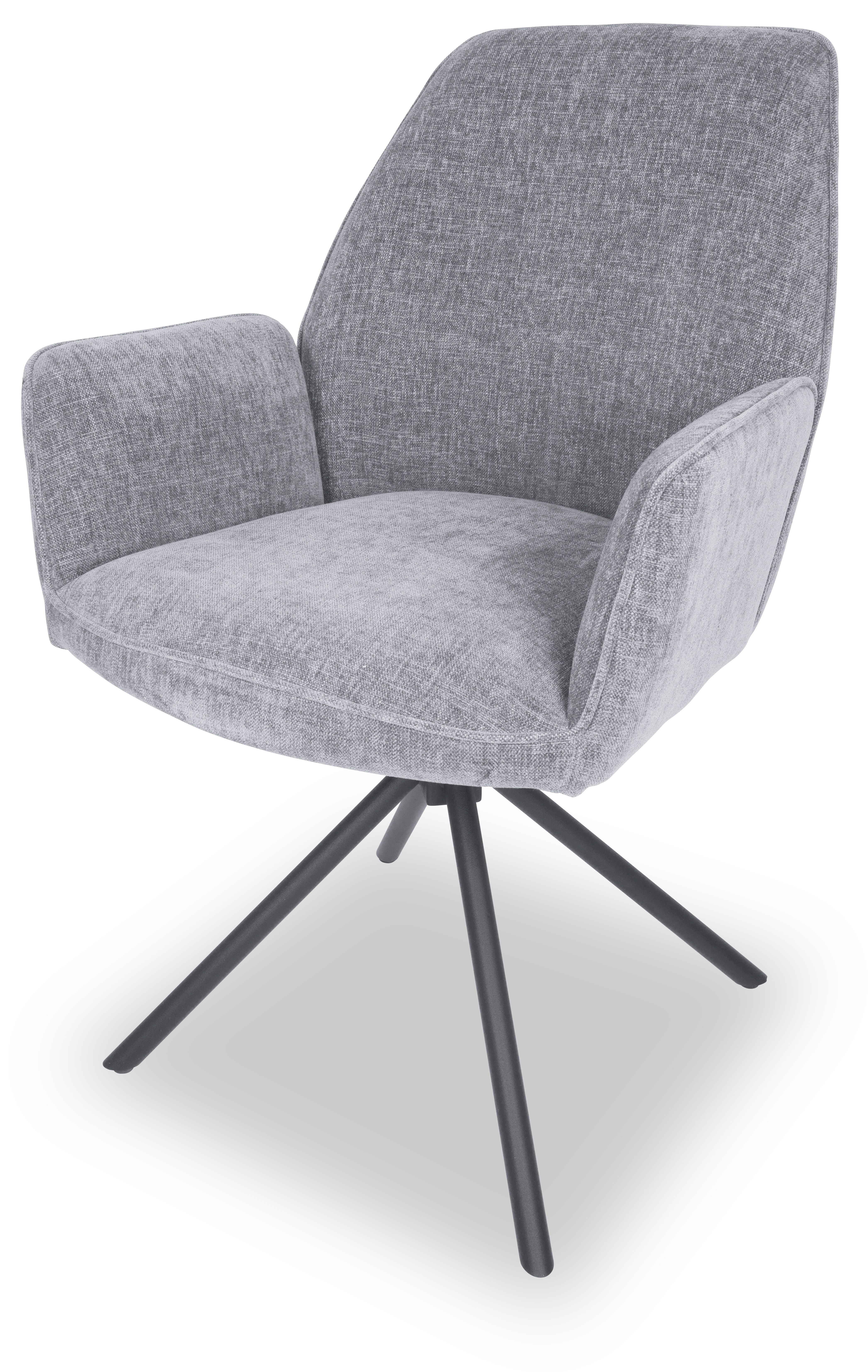 Eetstoel Blue Grey Amaro  B60 x D64.5 x H88.5 cm