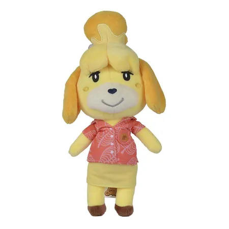 Simba Animal Crossing Melinda, 25 cm