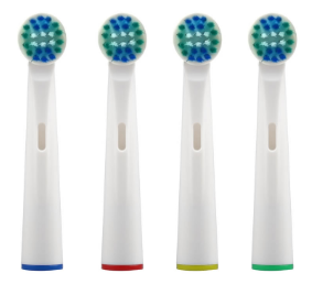 molarclean Oral B Opzetborstel 4 stuks