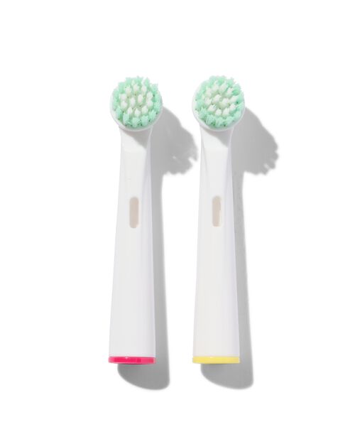 2 brossettes de rechange sensitive