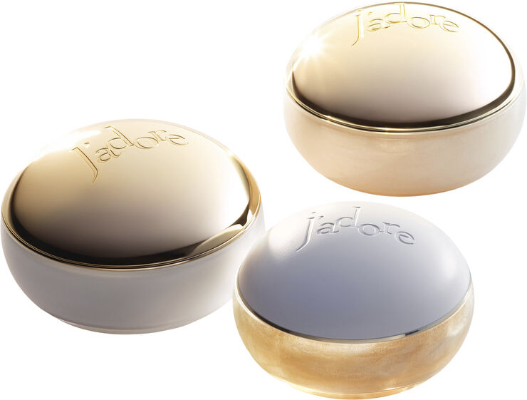 DIOR J'adore Les Adorables - Golden Gel Shimmering Body Gel
