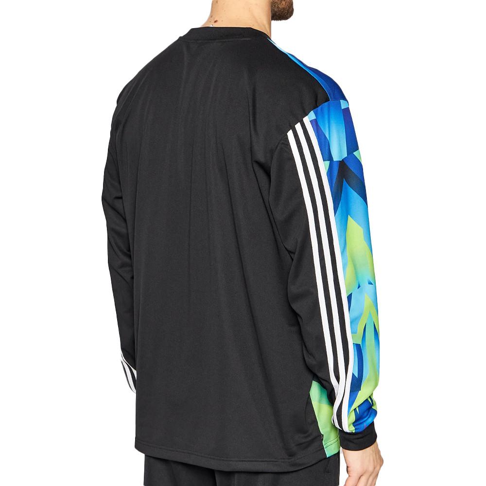 Adidas Maillot Manches longues Violet Homme Adidas Goalie