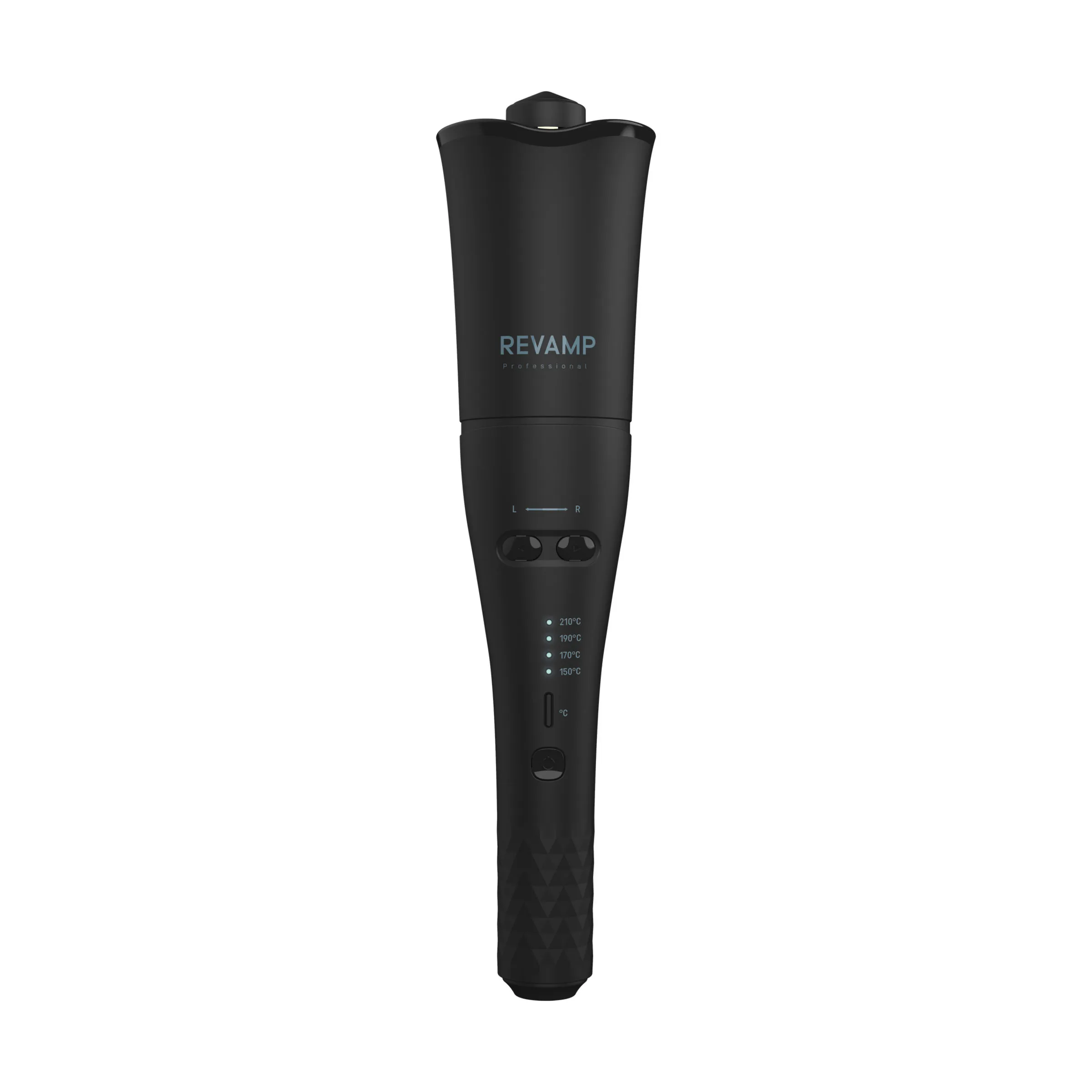 Revamp Progloss Hollywood Curl Krøllejern