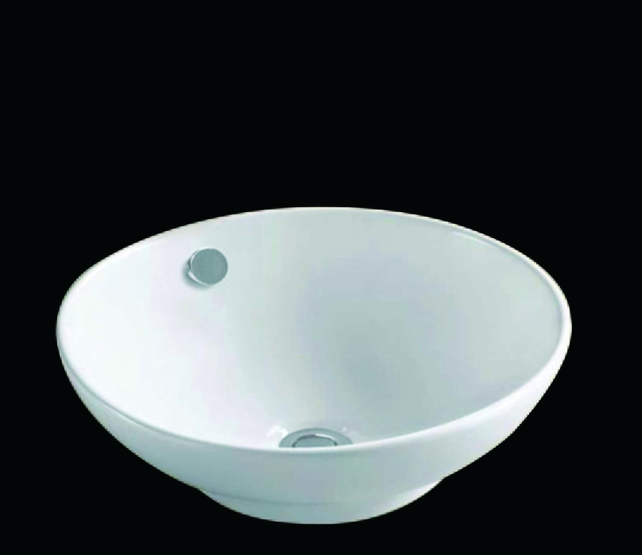 Best Design opbouw waskom Big Rema 42,5x17,5cm