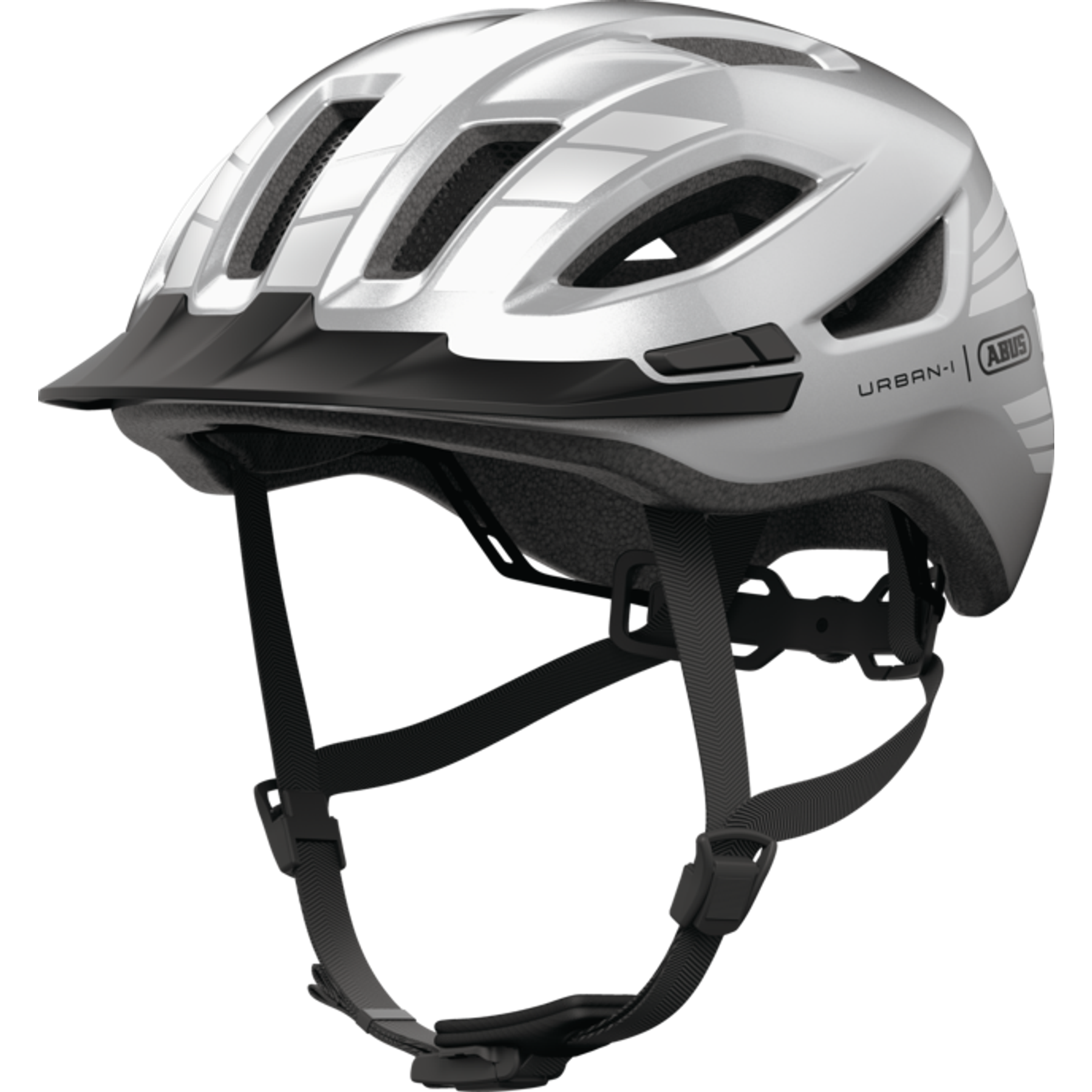 ABUS Urban-I 4.0 LR Fietshelm