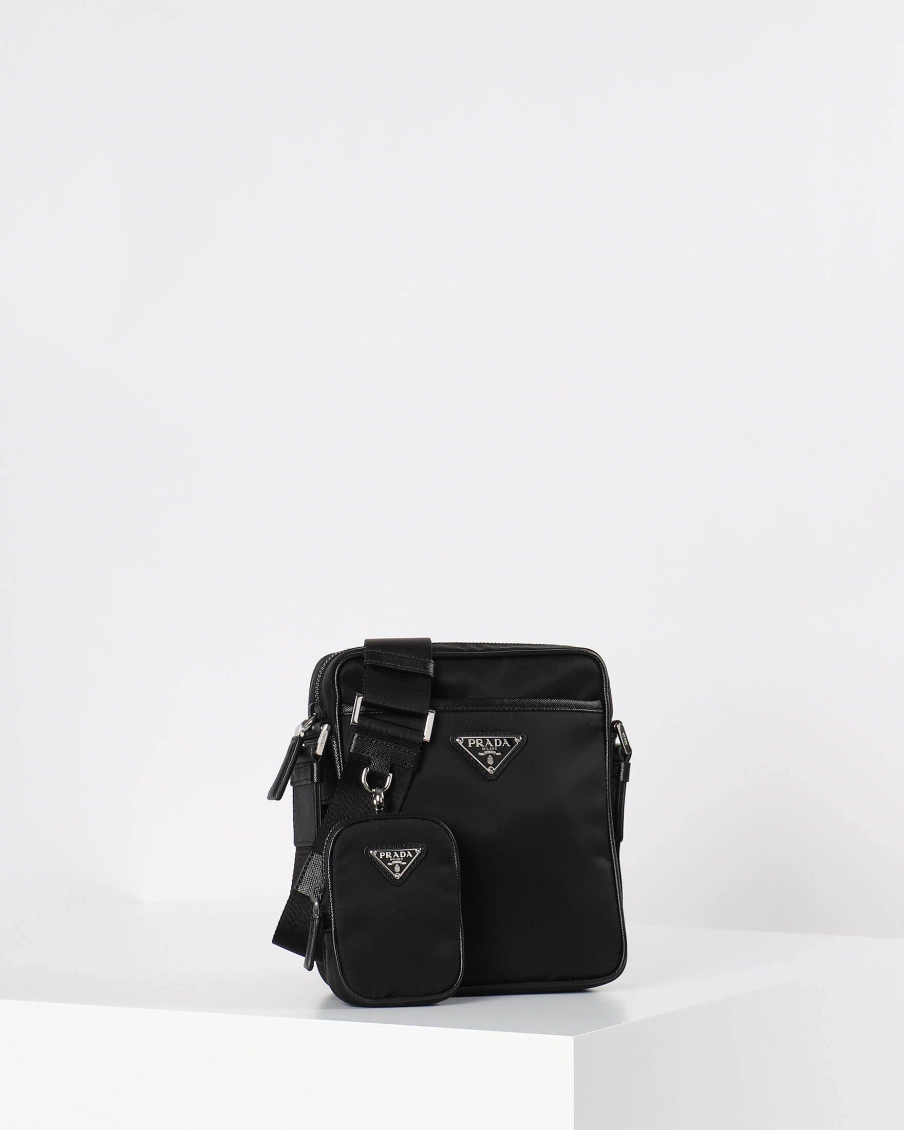 Prada| Herren Schultertasche
