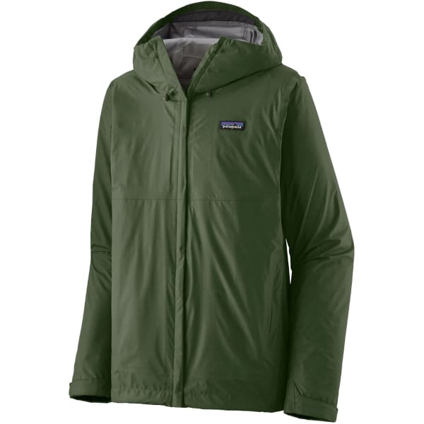 Veste randonnée PATAGONIA M'S TORRENTSHELL 3L RAIN JKT TORREY PINE GREEN