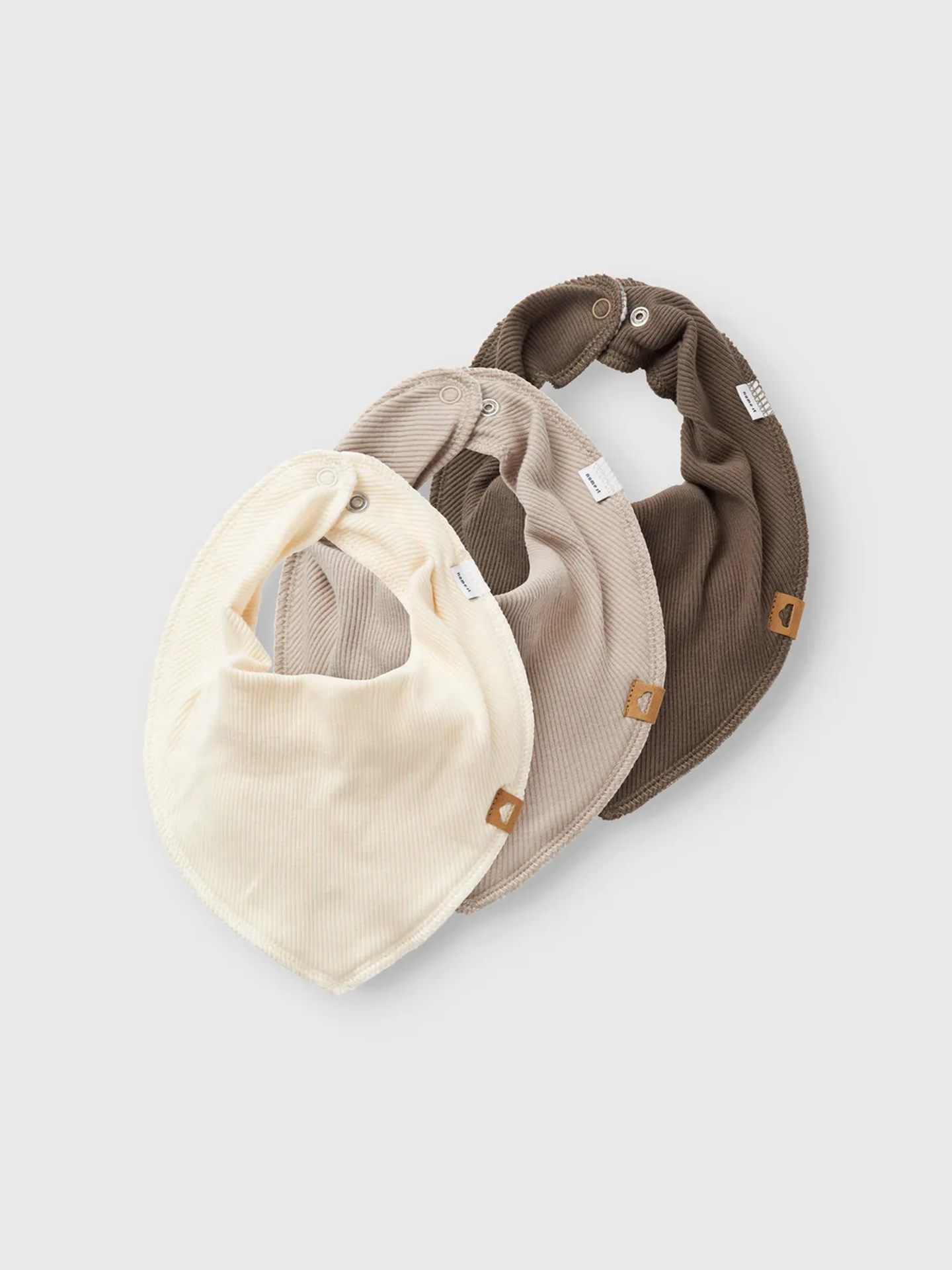 Yvetti 3 Pack Scarf Bib
