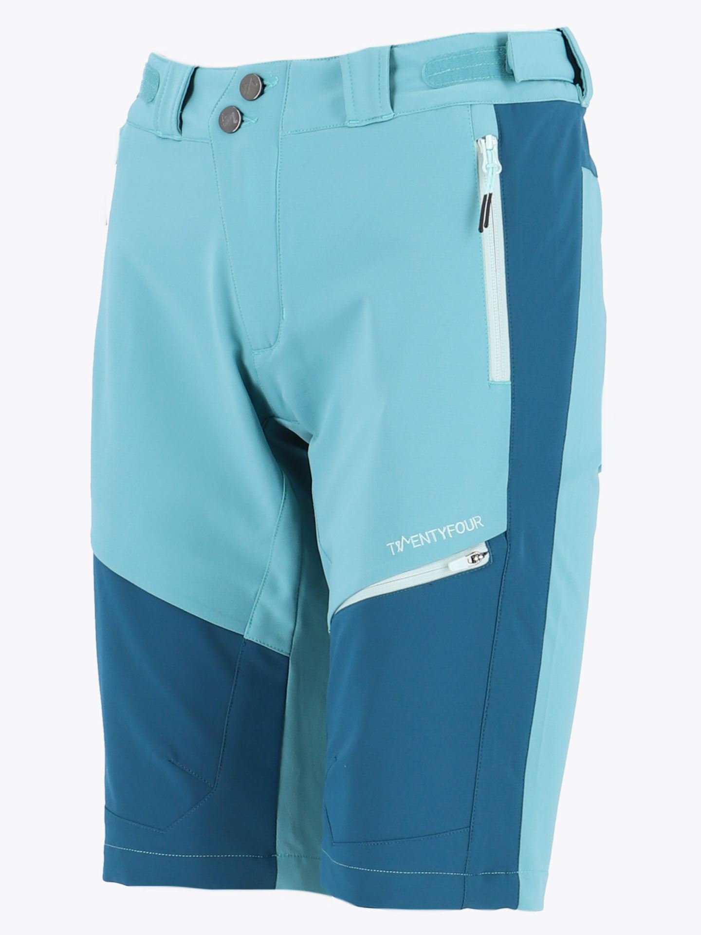 Flåm Light Softshell Lang Shorts