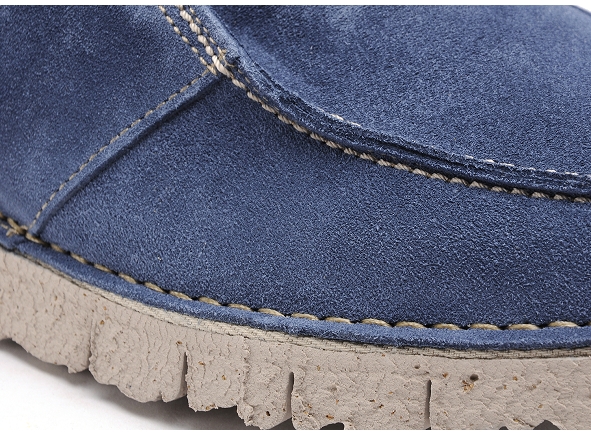 Onfoot basses homme 803 feroe wallaby bleu