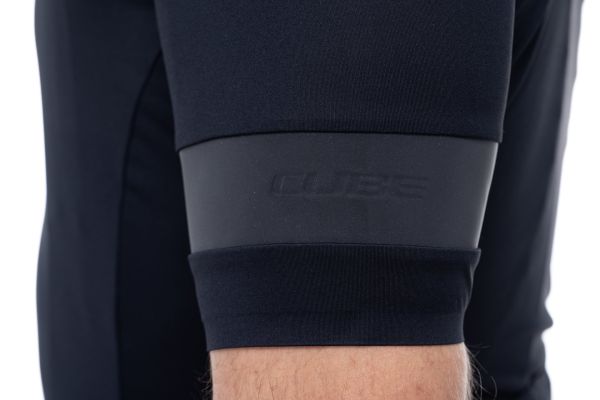 Cube Road XC Cykeltrøje, Black