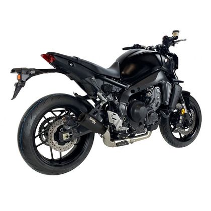 Ligne Complète Ixil RACE XTREM BLACK - Noir