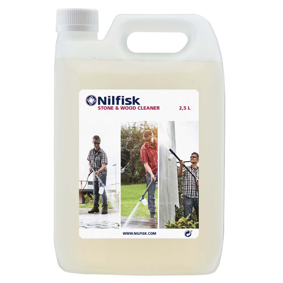 Nilfisk -Stone & Wood Cleaner