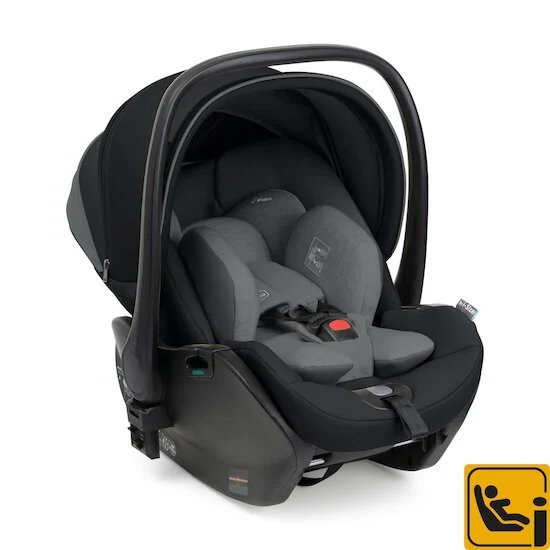 Siège auto First-Seat Recline i-Size   Black satin        de               Chicco