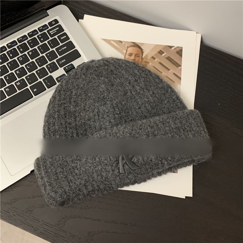 HATHOT - Belettering Beanie