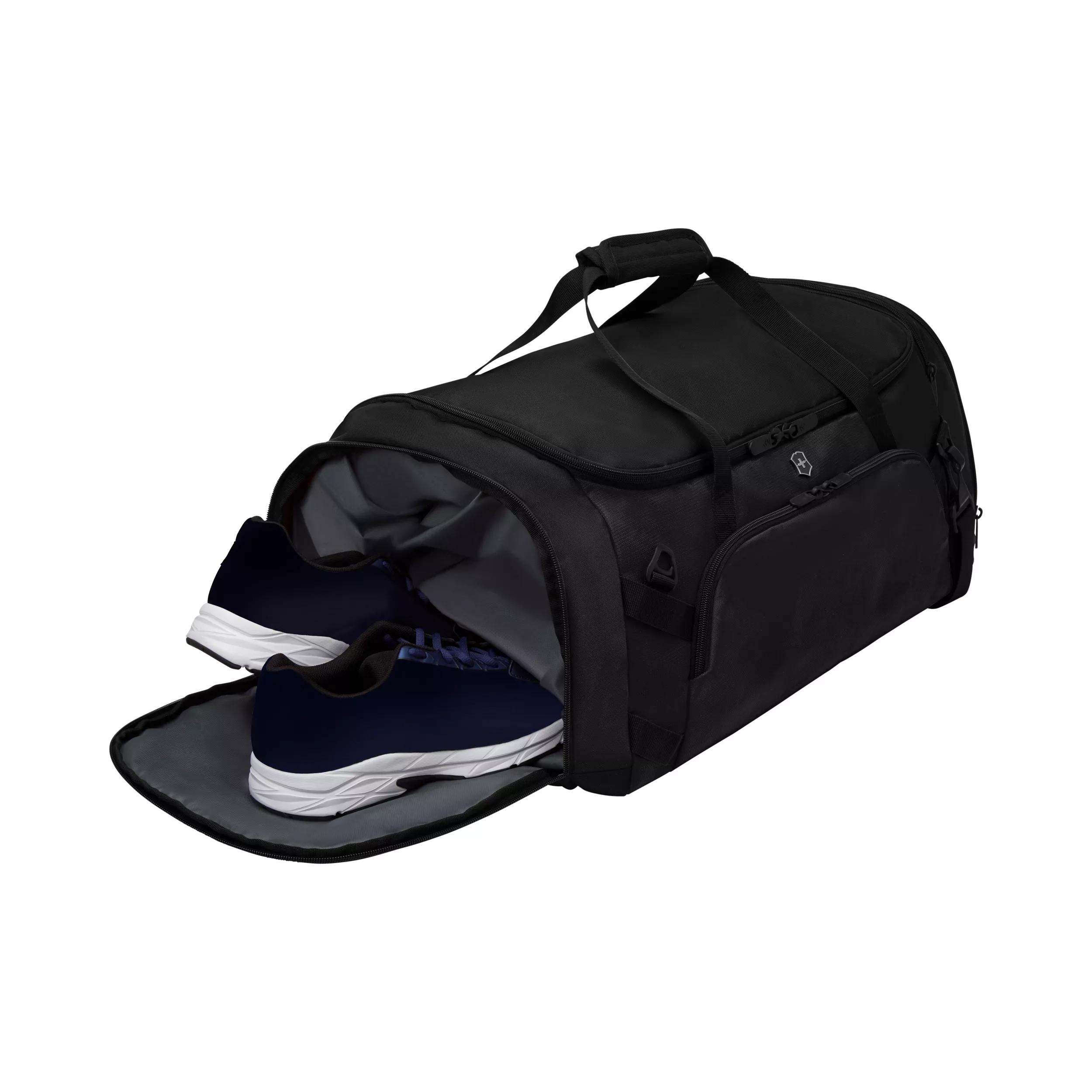 VX Sport EVO 2-in-1 Backpack/Duffel-schwarz