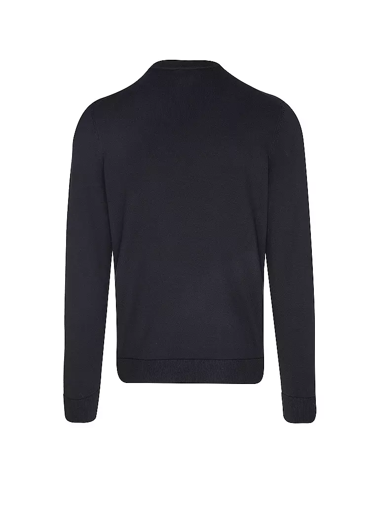 HUGO Pullover CASSIUS dunkelblau