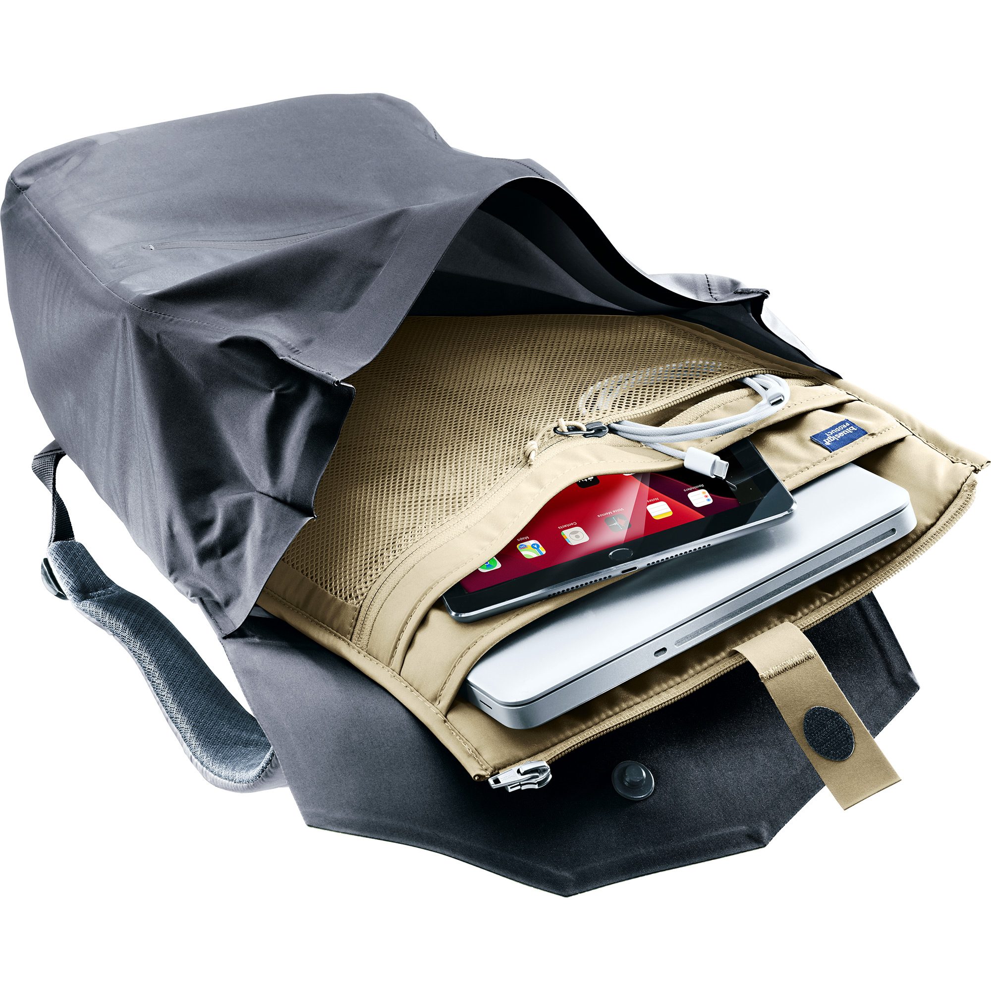 deuter Drout 20 Daypack schwarz