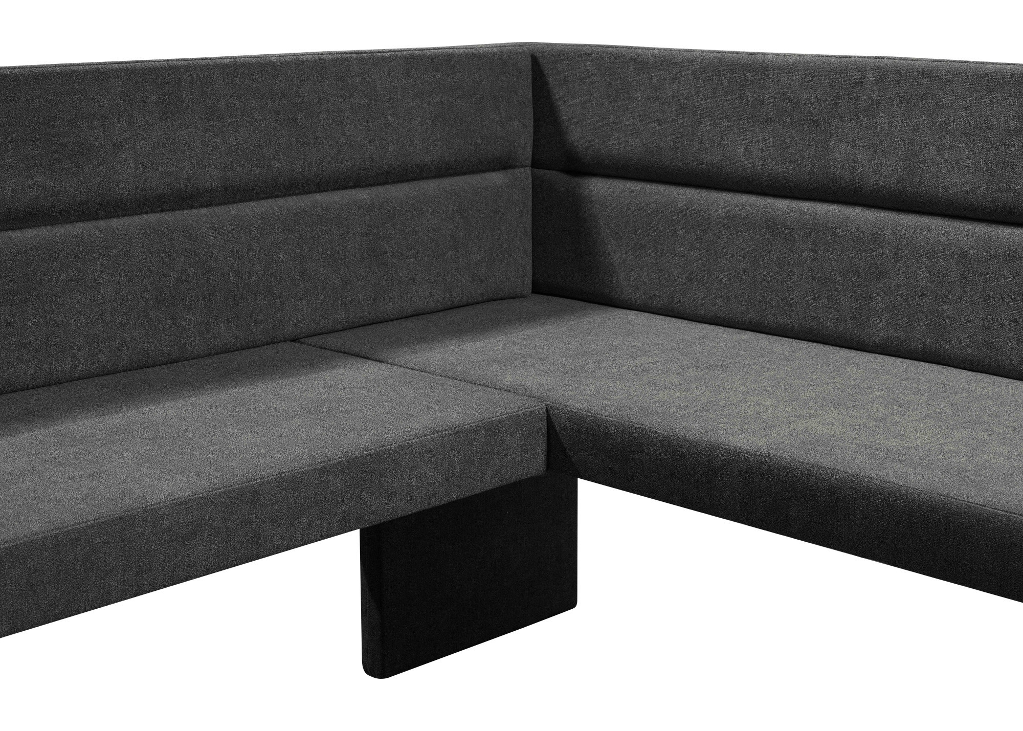 Home affaire Eckbankgruppe »Laros Sitzgruppe, Eckbank, Stühle, Tisch« Set, 4tlg Set,  perfekt für Küche, Esszimmer, Wohnzimmer, Bestseller