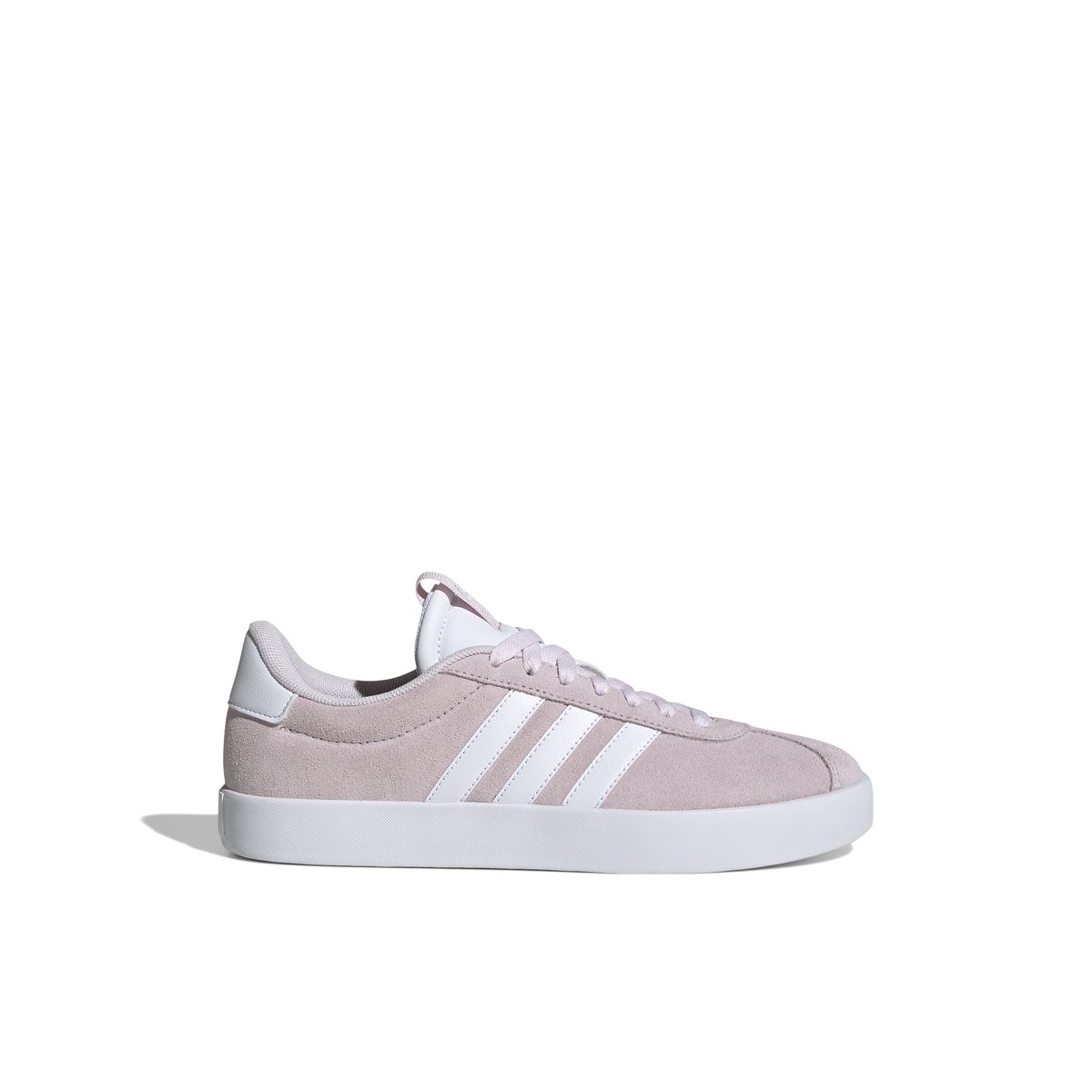ADIDAS-Vlcourt 3-l-Talon plat - Rose Clair