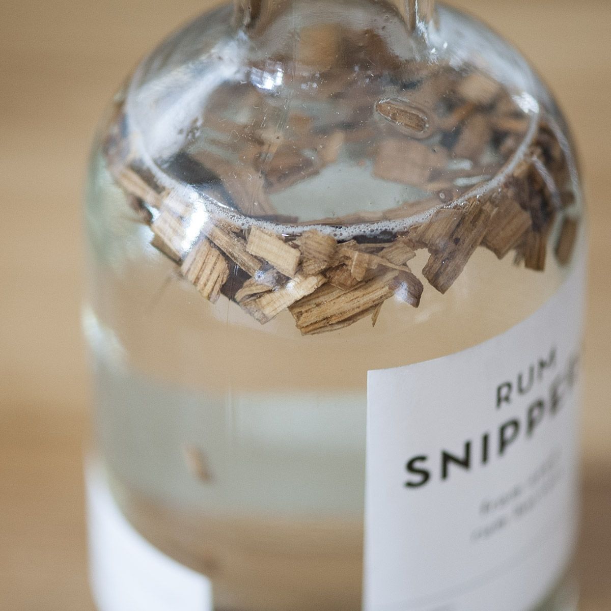 Mélange pour spiritueux - Rhum