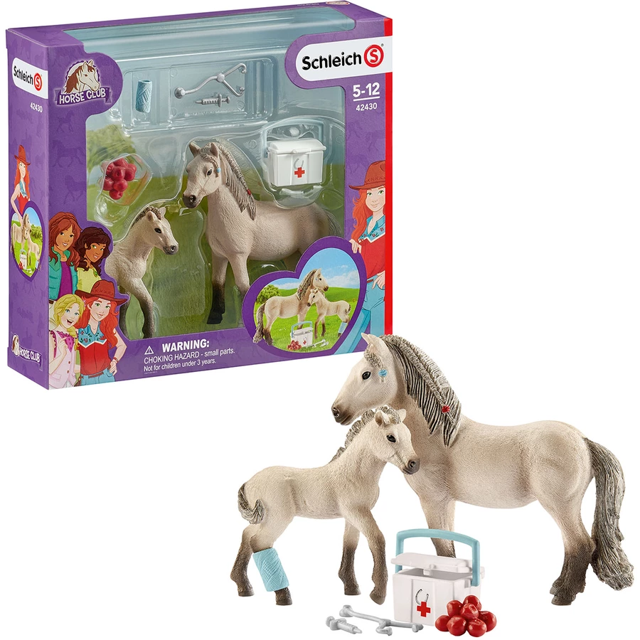 schleich® Hannahs Erste-Hilfe-Set 42430