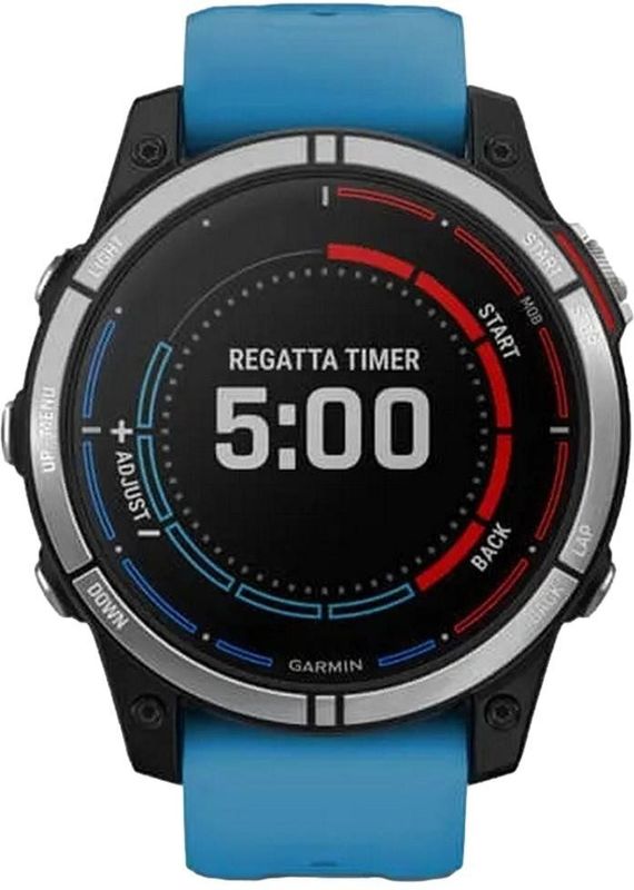 Garmin - Smartwatch - Unisex - Quatix® 7 GPS Marine - 010-02540-61