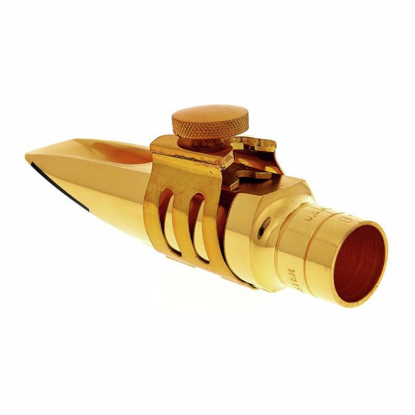 Otto Link New York Metallmundstück für Tenorsaxophon 6*