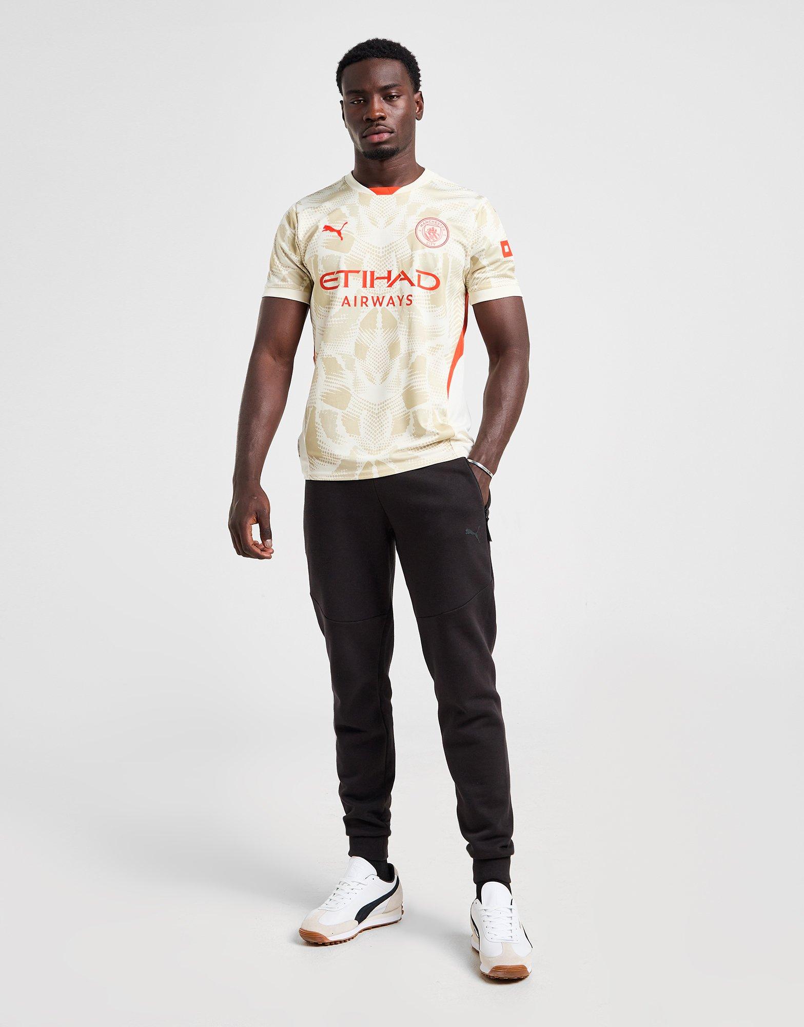 PUMA Maillot de Gardien Manchester City FC 2024/25 Homme