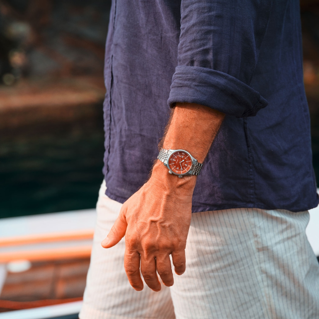 Longines - The Longines Legend Diver Watch 39mm