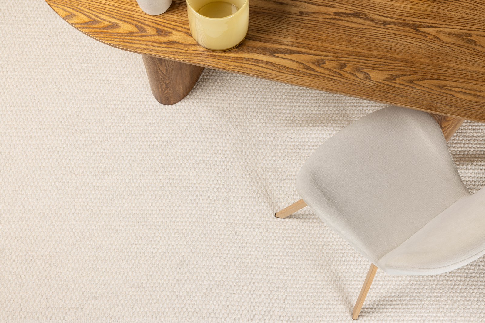 Vilma gulvteppe Teppe 200x290, offwhite