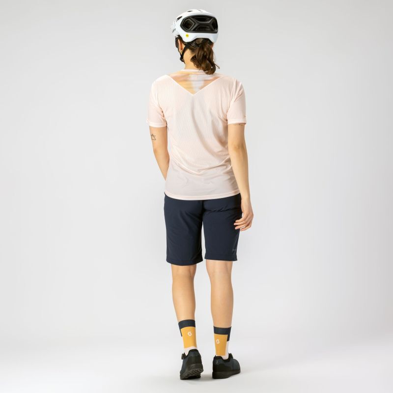 Trail Vertic SS - Maillot VTT femme