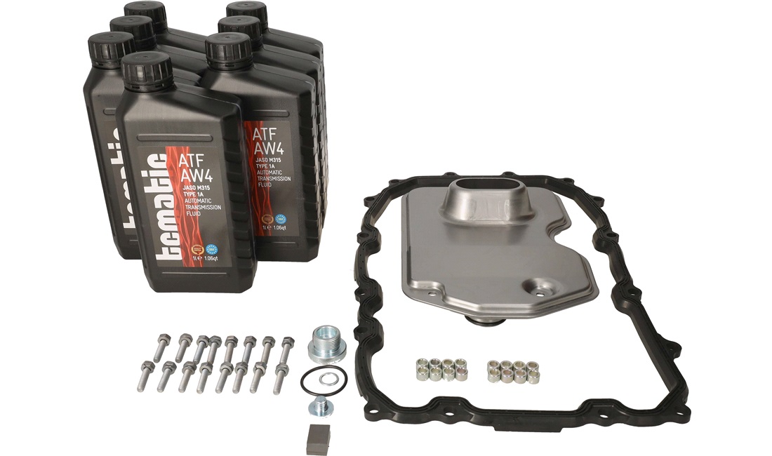 Hydraulikfilter-KIT