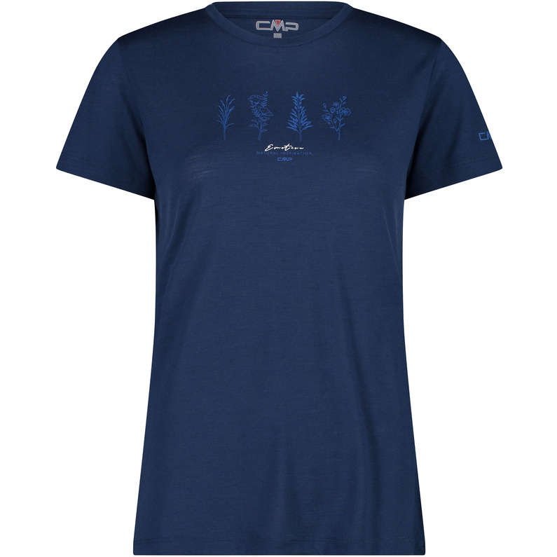 CMP Damen Print T-Shirt