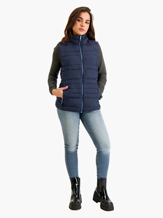 CMP Weste Blau
