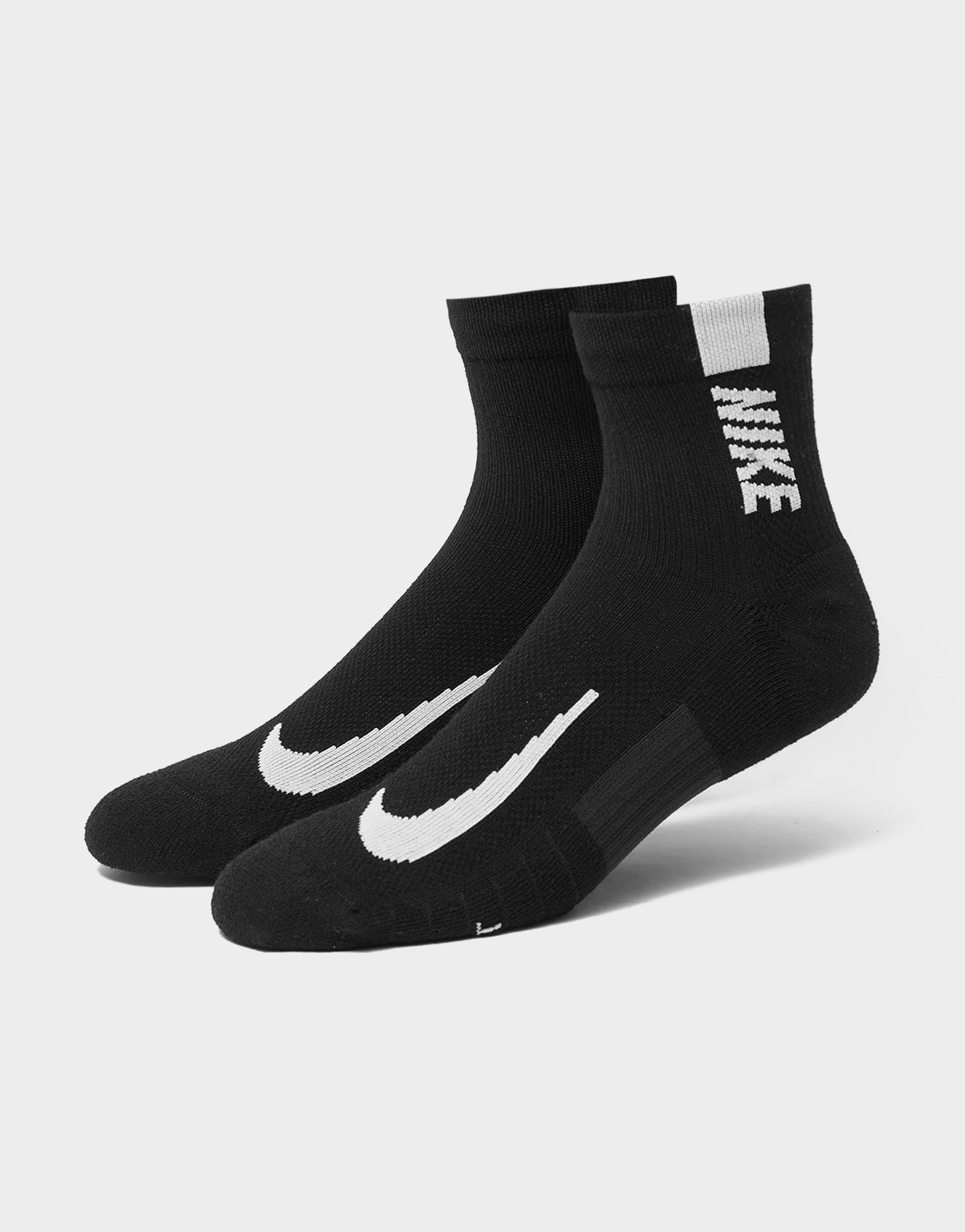 Nike Chaussettes mi-mollet Nike Multiplier (2 paires)