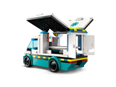 LEGO Ambulance (60451)
