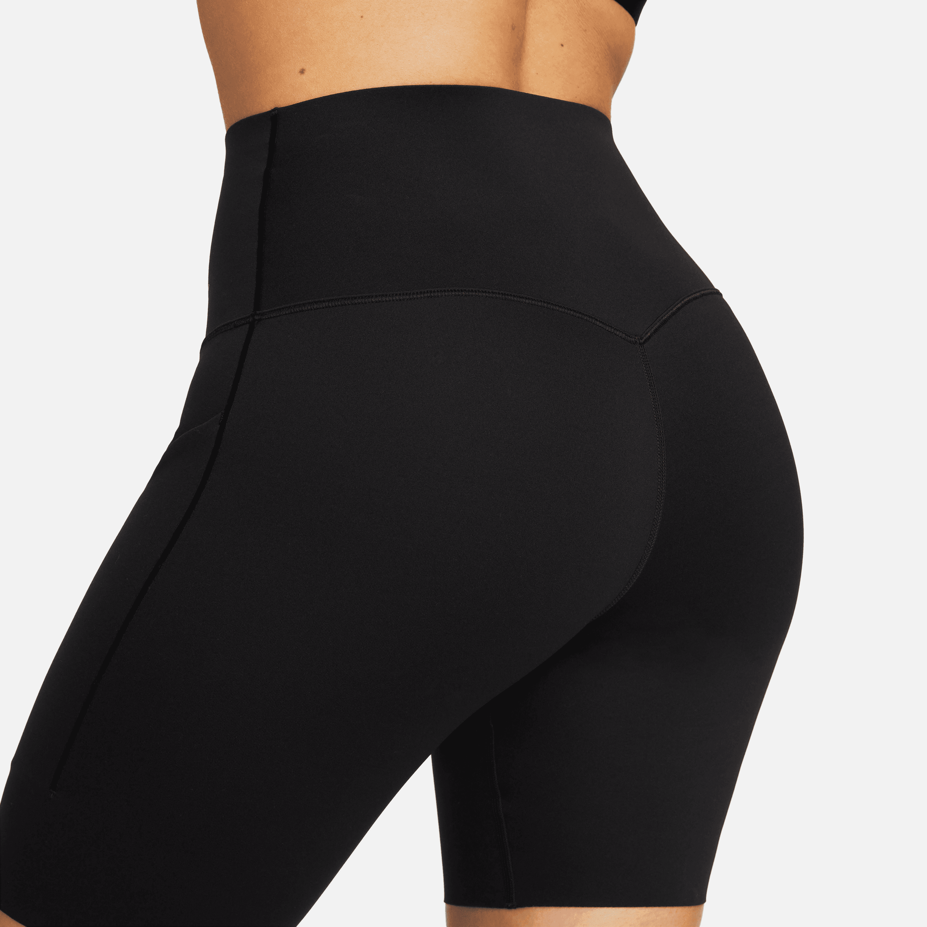 nike w nk df universa hr 8in short 18 dq5994 010