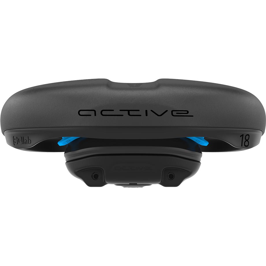 SQlab 621 Ergolux® active 2.1 Sattel