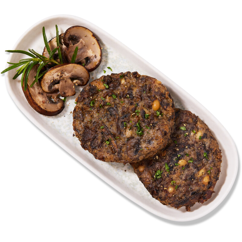 AH Terra champignon burger