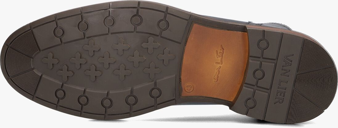 VAN LIER zwarte van lier enkelboots 2358200