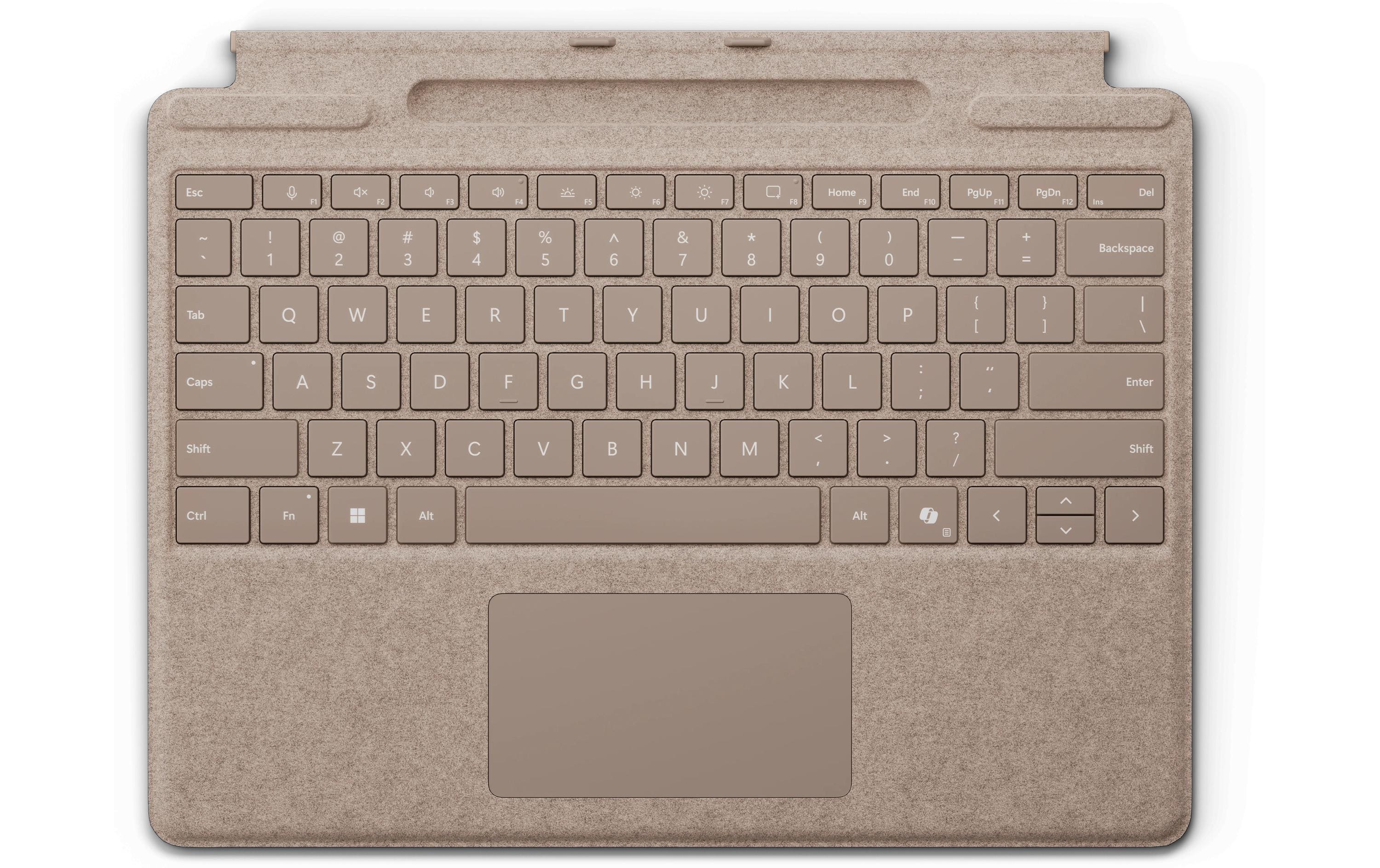 Surface Pro Keyboard (CH-Layout)<br>Tastaturcover für das Surface Pro 8, Pro 9, Pro 10 und Surface Pro 11