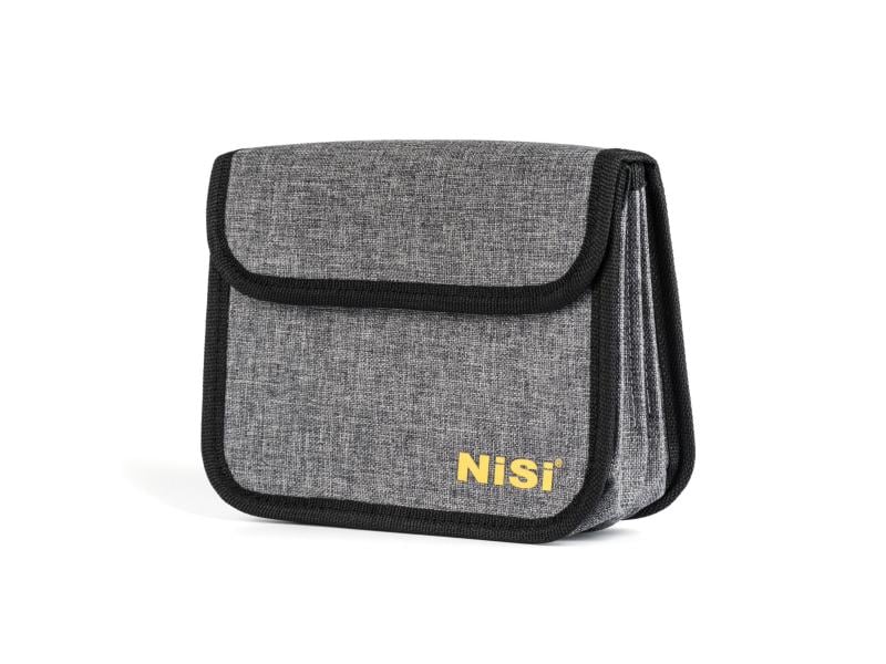 Nisi Filter Pouch Grau Nisi Filtertasche