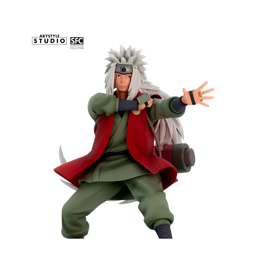 Naruto Shippuden - Figurine Jiraiya